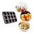 Forma de Cupcake Antiaderente Com 12 Cavidades - comprar online