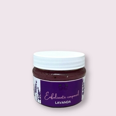 Exfoliante corporal Lavanda