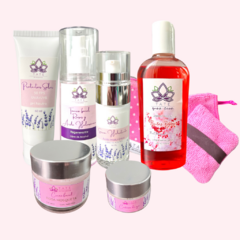 Kit Hidratante facial completo - comprar en línea