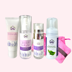 Kit equilibrante facial