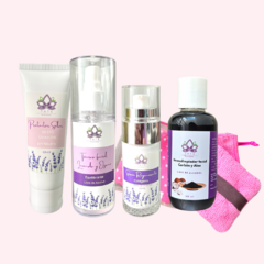 Kit equilibrante facial - comprar en línea