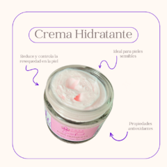 Crema facial Humectante en internet