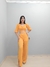 CROPPED AMARELO COM AMARRAÇÃO - comprar online