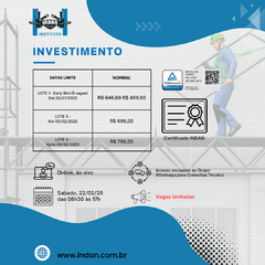 Curso Online - Fundamentos do Projeto à Execução - 22-02-2025