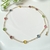 Choker Aquarela (Redonda clara) - comprar online