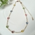 Choker Aquarela (Redonda clara)