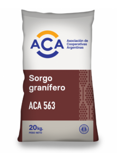 ACA - SORGO 563