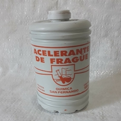 ACELERANTE DE FRAGÜE - QUIMICA SAN FERNANDO