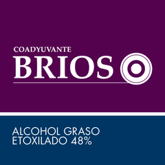 BRIOS ((Coadyuvante- humectante- adherente)) x 1 lt Sin Stock