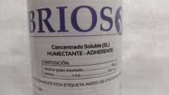 BRIOS ((Coadyuvante- humectante- adherente)) x 1 lt Sin Stock - comprar online