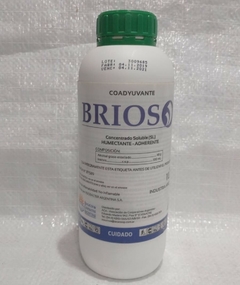 BRIOS ((Coadyuvante- humectante- adherente)) x 1 lt Sin Stock - Risso de Bavio