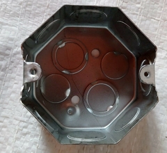 CAJA DE LUZ HEXAGONAL