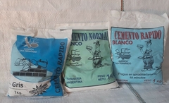 CEMENTO BLANCO - comprar online