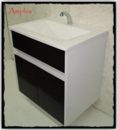 VANITORY COLGANTE - AMPLUS C/ MESADA