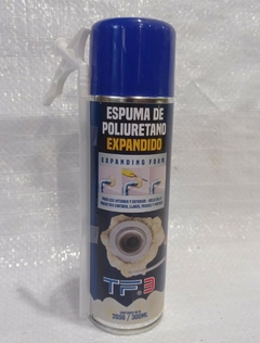 ESPUMA DE POLIURETANO EXPANDIDO