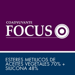 FOCUS * 10 lt (humectante/Coadyuvante)