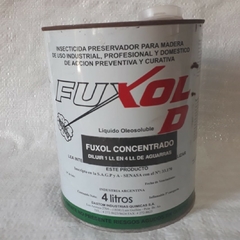 CURA MADERA FUXOL D - comprar online