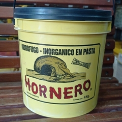 Hidrófugo - HORNERO