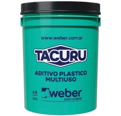 ADITIVO TACURU - WEBER