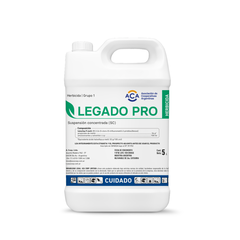 LEGADO PRO-haloxifop- x 5 lt HERBICIDA GRAMINICIDA SELECTIVO