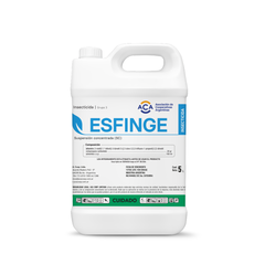 INSECTICIDA ESFINGE ( BIFENTRIL 20% CS)