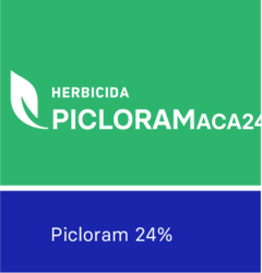 Picloram ACA 24 herbicida X 5 lt
