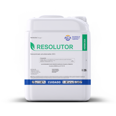 RESOLUTOR ACA (Cletodim 24%) x20 lts HERBICIDA GRAMINICIDA