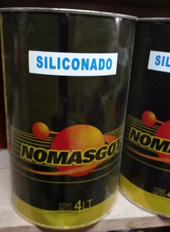 SILICONADO - NOMASGOT - comprar online