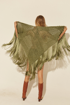 Crochet Triangle Shawl Pre Order on internet