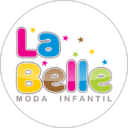 Logo de labellemodainfantil.com.br