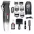 Máquina De Corte Wmark Brasil NG 2038 Silver Cordless Bivolt