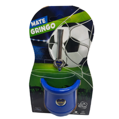 MATE PLáSTICO GRINGO FUTBOL