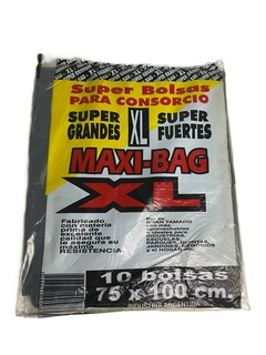 BOLSA COMPACTADORA 75X100X10 BX30