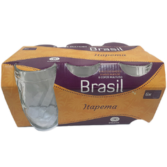 SET DE VASOS BRASIL ITAPEMA