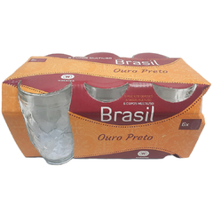 SET DE VASOS BRASIL OURO PRETO