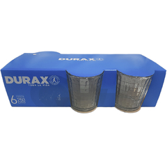 SET DE VASOS DURAX DIAMANTE