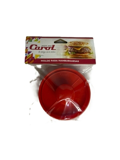 MOLDE PARA HAMBURGESAS CAROL 93038