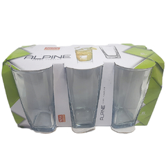 SET DE VASOS Alpine Nova