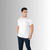 Camiseta Tech Modal Branco