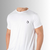 Camiseta Tech Modal Branco - comprar online