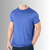 Camiseta Tech Modal Azul Royal - comprar online