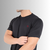 Camiseta Tech Modal Preto - J@n.Paty® - Moda Masculina e Feminina