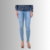 Calça Jeans Skinny Feminina Jeans Claro