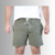 Short Sarja Color Verde Musgo - comprar online