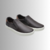 Tênis Casual Slip-On Fly Preto - comprar online