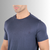 Camiseta Tech Modal Marinho - comprar online