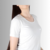 Camiseta T-Shirt Algodão Egípcio Feminina Premium Branco - comprar online