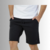 Bermuda Masculina Moletom Preto - comprar online