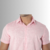 Camisa Manga Curta Slim Fit Flamê Rosa - comprar online