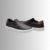 Tênis Casual Slip-On Fly Preto